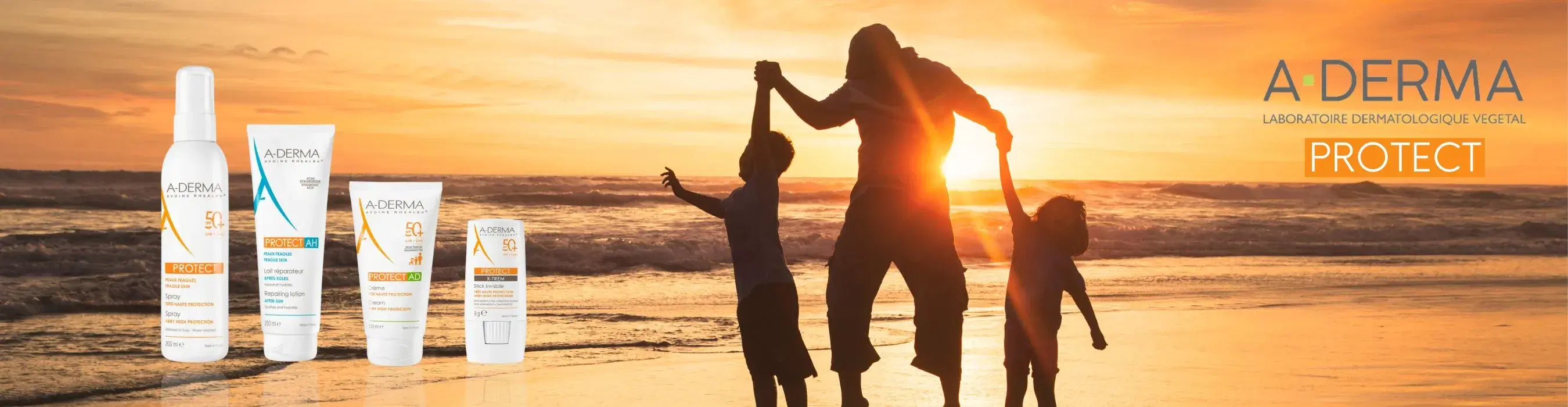 A-Derma Solari