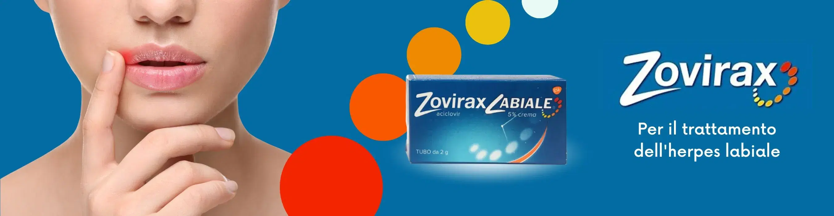 Haleon Zovirax