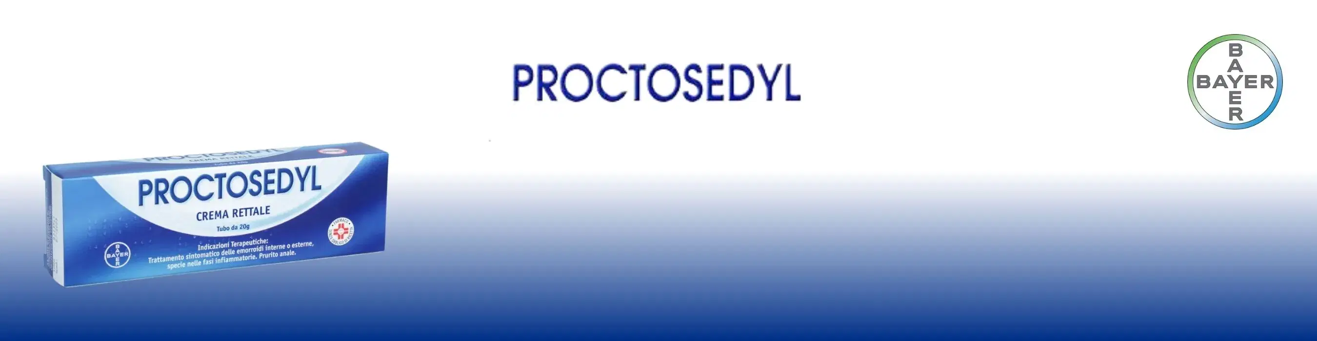 Proctosedyl