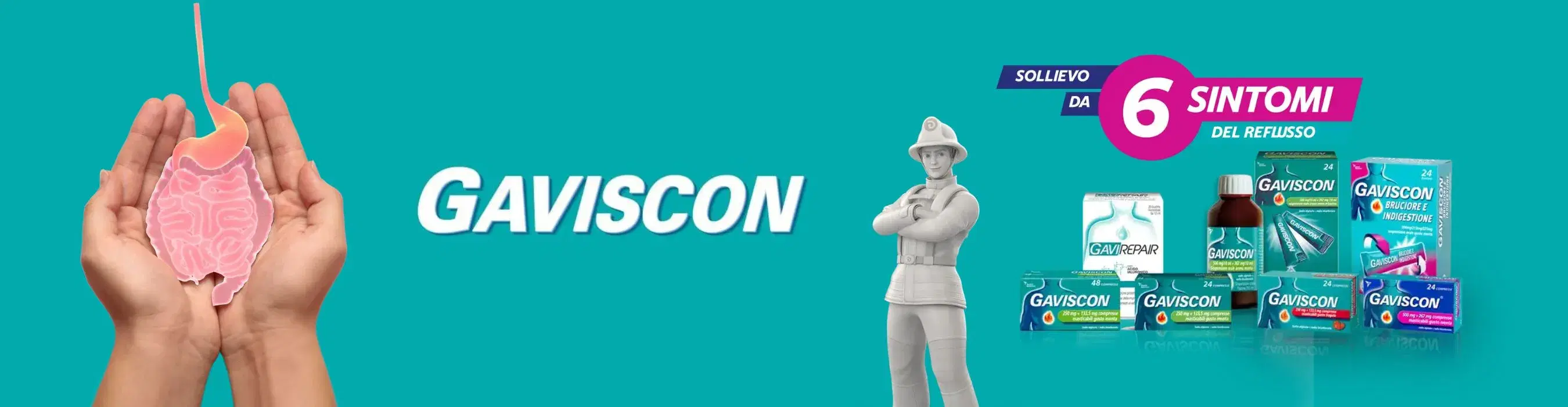 Reckitt Gaviscon