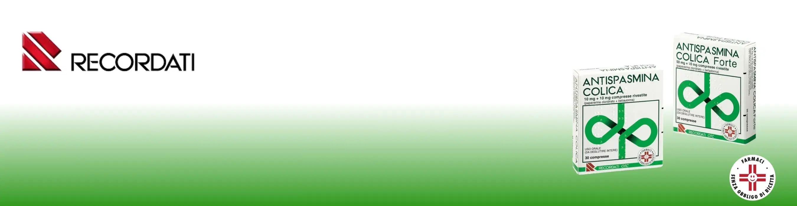 Recordati Antispasmina