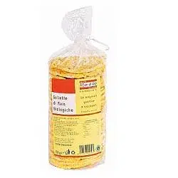 Fior Di Loto Gallette Di Mais Biologiche 100 g