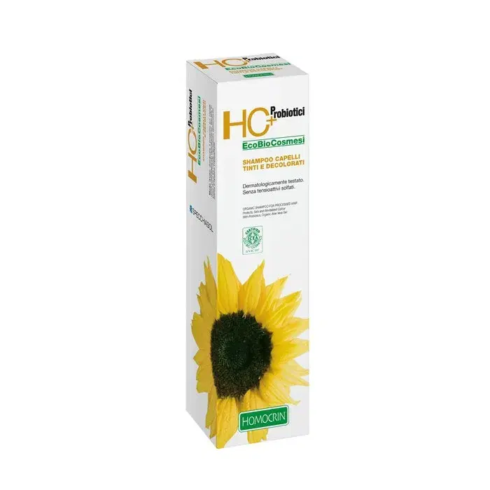Specchiasol HC+ Shampoo Capelli Tinti e Decolorati 250 ml
