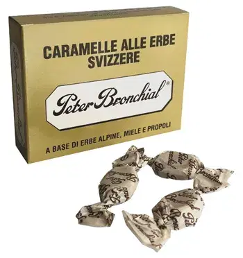 Peter Bronchial Propoli Integratore per Vie Respiratorie 50g