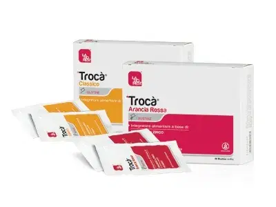 Laborest Trocà Integratore a Base di Vitamine e Minerali 20 Buste Classico