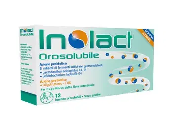 Marco Antonetto Inolact 12 Bustine