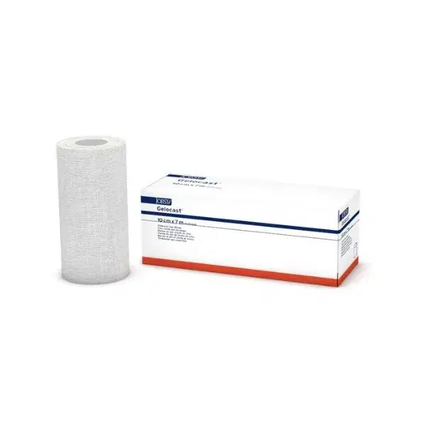 Benda Gelocast Ossido Zinco 7mx10cm
