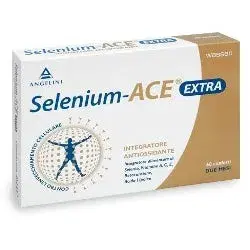 Body Spring Selenium ACE Extra Integratore Antiossidante 30 Confetti