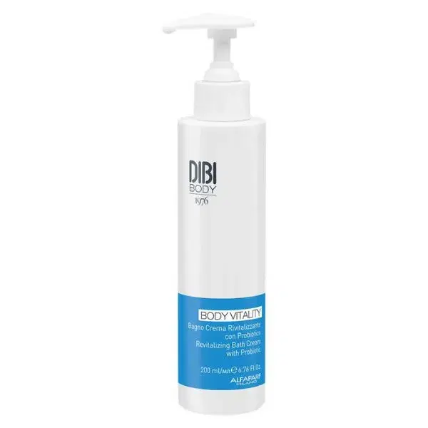 DIBI Milano Body Vitality Bagno Crema Rivitalizzante Con Probiotico 200 ml
