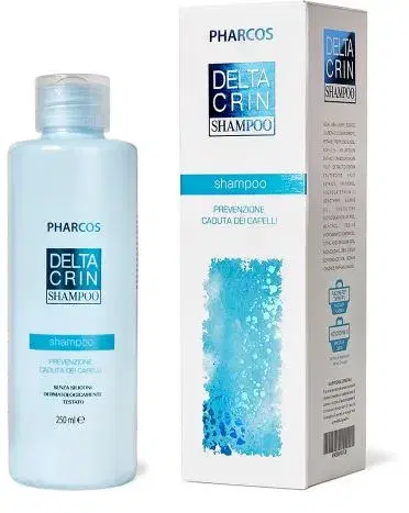 Deltacrin Shampoo Anticaduta 250 Ml