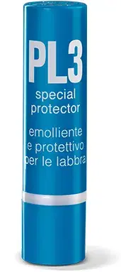 PL3 Linea Rigenerante Labbra PL3 Special Protector Trattamento Labbra 4 ml