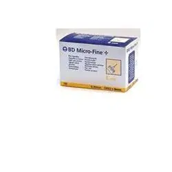 Corman Ago Per Penna Da Insulina Bd Microfine Gauge 30 Lunghezza 8 Mm 100 Pezzi