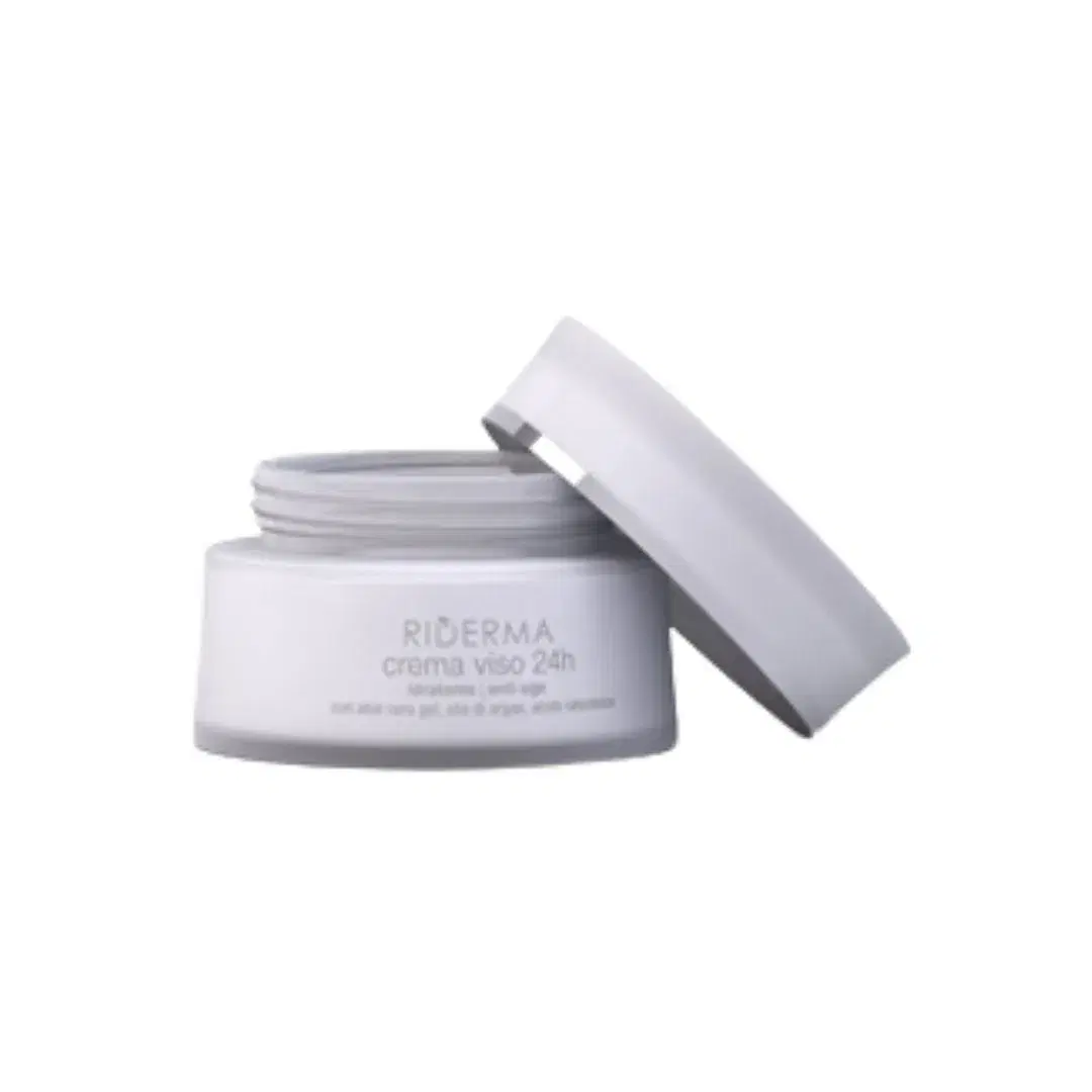 Facos Innovation Sas Riderma Crema Viso 24h 50 Ml