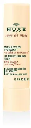 Nuxe Reve de Miel Stick Levres Hydratant Trattamento Nutriente Labbra 4 g