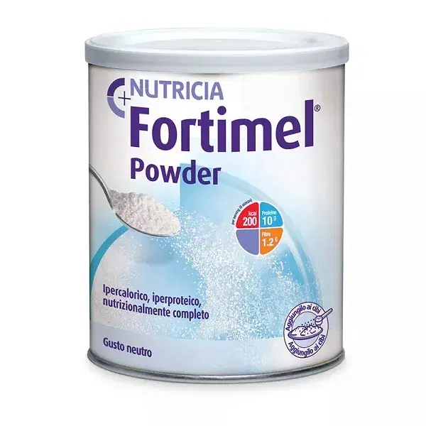 Fortimel Powder Integratore Energetico Proteico Gusto Neutro 670 g