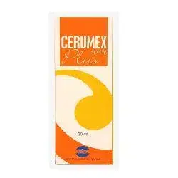 Bier Farmaceutici Cerumex Plus Spray Auricolare 20 Ml