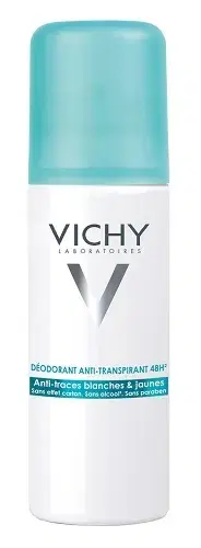 Vichy Deodorante Anti-Traspirante 48H Anti-Macchia Spray 125 ml