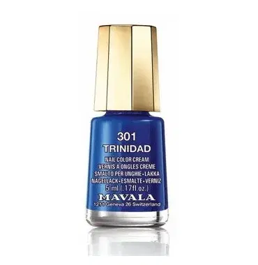 Mavala Minicolor Linea Trucco Unghie Smalto Intenso Brillante 301 Trinidad