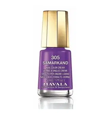 Mavala Minicolor Linea Trucco Unghie Smalto Intenso Brillante 305 Samarkand