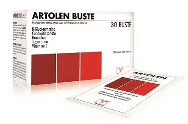 Pharmaday Pharm. Unipersona Artolen 30 Bustine