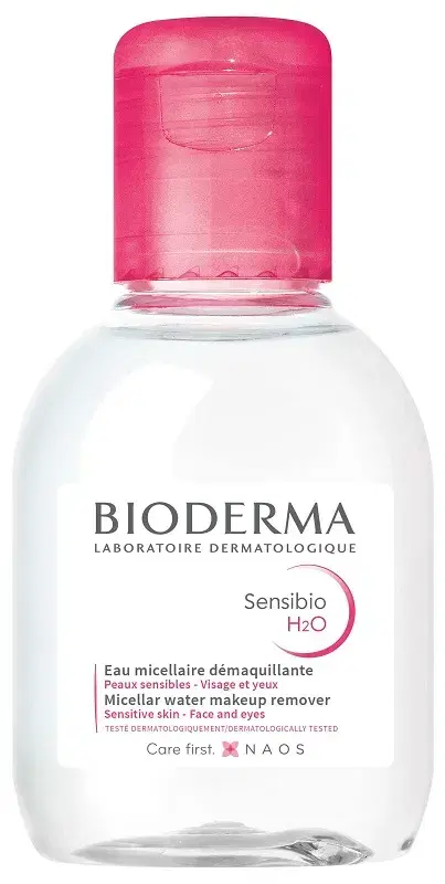 Bioderma Sensibio H2O Soluzione Micellare Struccante per Pelli Sensibili 100 ml