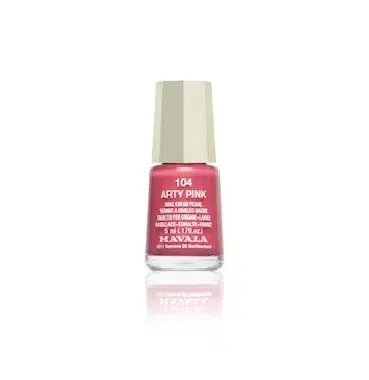 Mavala Minicolor Linea Techni Color's Smalto Unghie Colore 104 Arty Pink