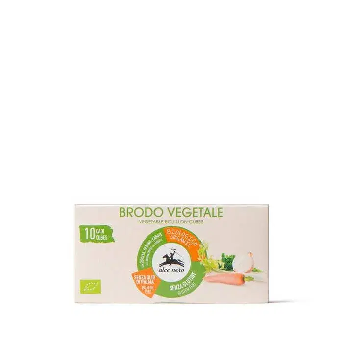 Alce Nero Dado Vegetale Bio 100g