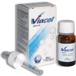 Bio Therapic Italia Viacol Gocce 6 Ml