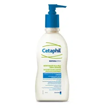 Cetaphil Linea Pelli Sensibili RestoraDerm Idratante Corpo Pelli Atopiche 295 ml