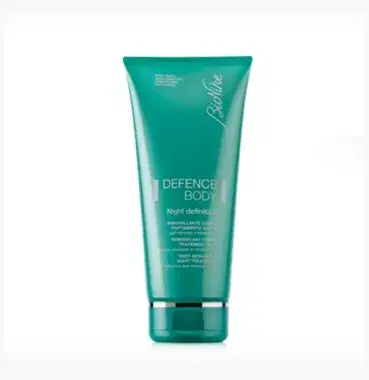 BioNike Linea Body Night Definition Trattamento Rimodellante Notte 200 ml