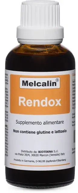Melcalin Rendox Integratore 50 ml