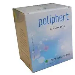 Poliphert Integratore 20 Bustine