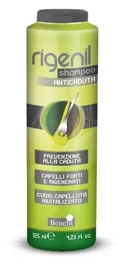 Rigenil Shampoo Anticaduta Capelli 125 ml
