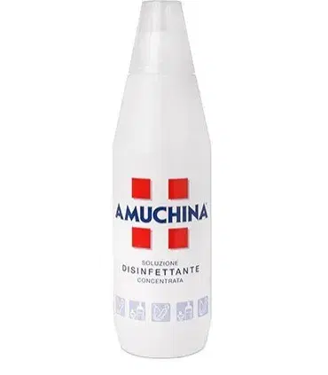 Angelini Linea Disinfettante Amuchina Soluzione Disinfettante Concentrata 1000ml