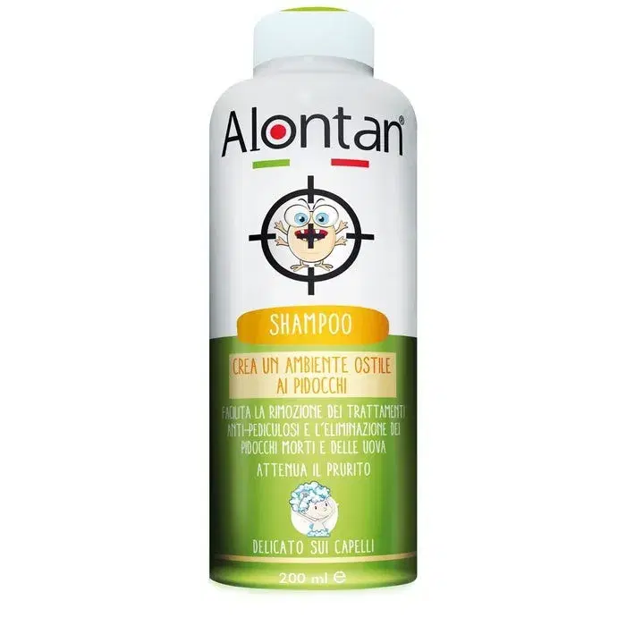 Alontan Antipidocchi Shampoo 200ml