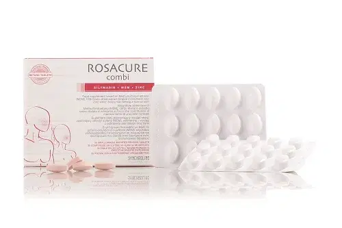 General Topics Rosacure Combi Integratore per la Pelle 30 Compresse