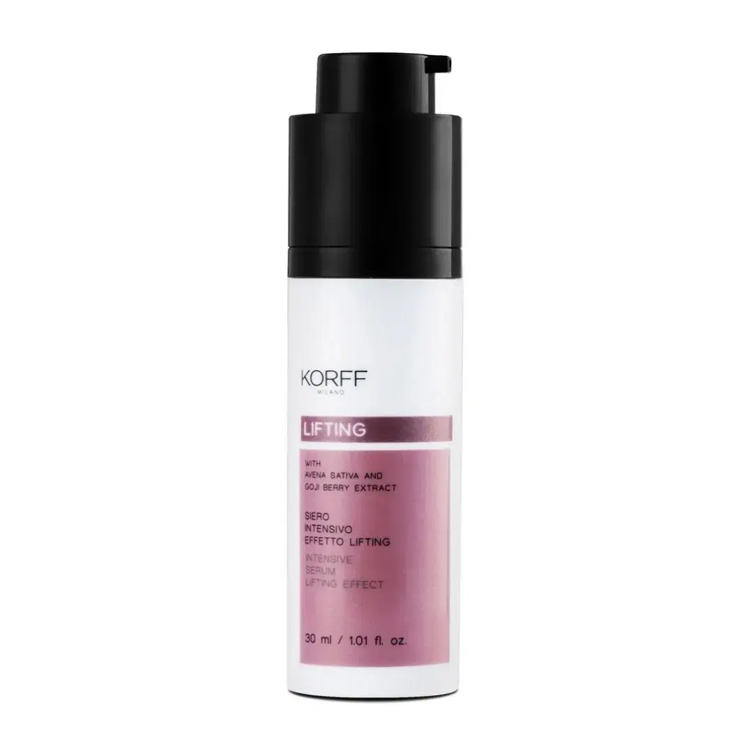 Korff Lifting Siero Viso Intensivo ad Azione Antirughe 30 ml