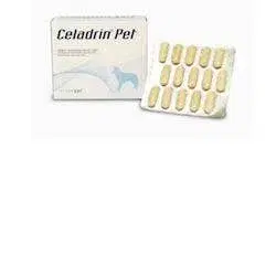 Ellegi Celadrin Pet Integratore Articolare Cani E Gatti 60 Compresse