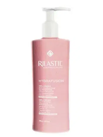 Rilastil Hydrafusion Gel Crema Contro gli Inestetismi della Cellulite 400 ml