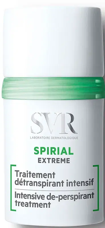 SVR Spirial Extreme Trattamento Anti-Traspirante a Lunga Durata 20 ml