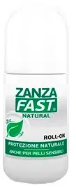 Zanzafast Natural 50ml Roll-On
