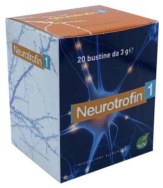 Neurotrofin 1 Integratore 20 Bustine