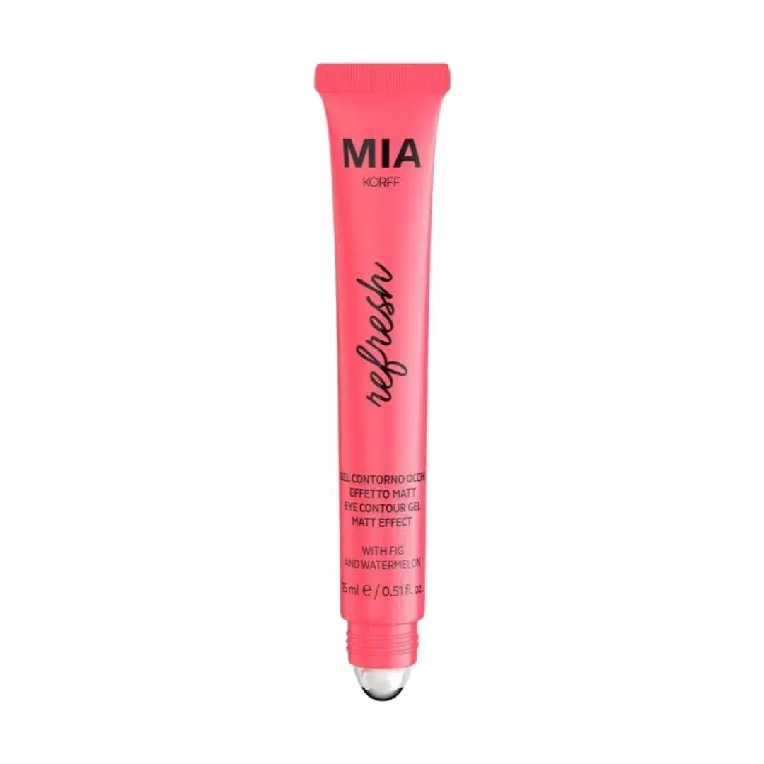 Korff Mia Gel Contorno Occhi Effetto Matt 15 ml