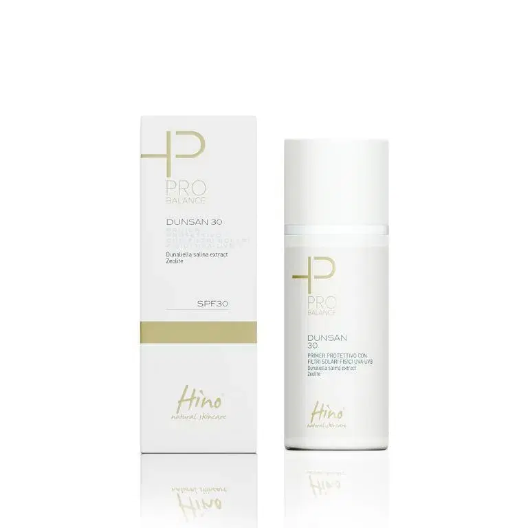 Hino Probalance Dunsan 50 Primer con filtro solare spf30 30 ml