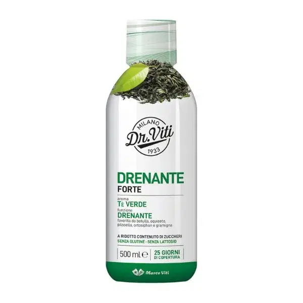 Marco Viti Drenante Forte Tè Verde 500 ml