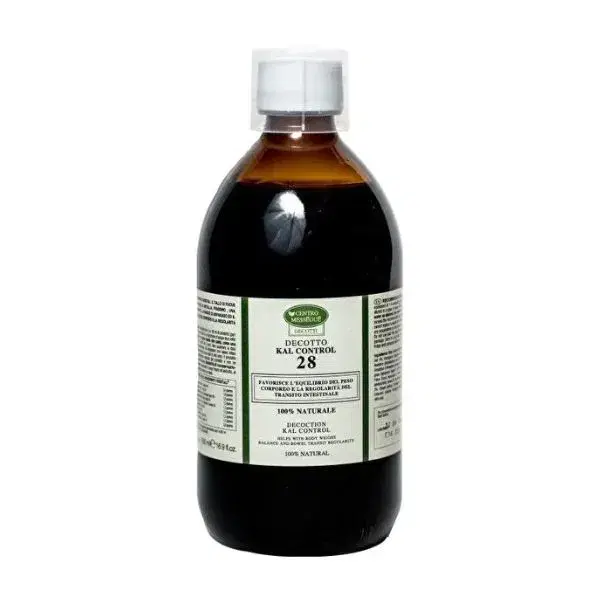 Centro Messegue Decotto Kal Control 28 Senza Glutine 500 ml