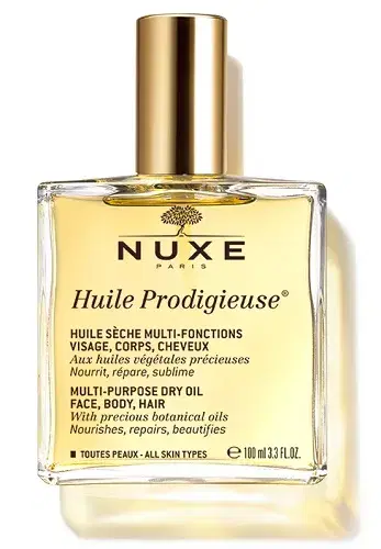 Nuxe Huile Prodigieuse Olio Secco Multifunzione Viso Corpo Capelli 100 ml Nuxe Huile Prodigieuse Olio Secco Multifunzione Viso Corpo Capelli 100 ml
