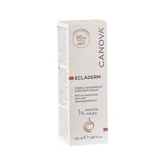 Sifarma Div. Canova Canova Ecladerm Crema 50 Ml