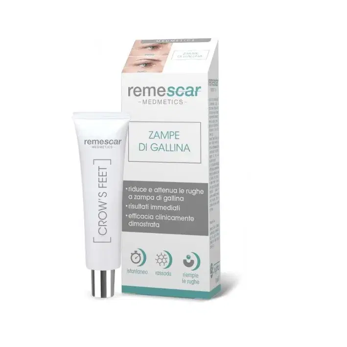 Remescar Linea Absolute Anti-Rughe Globale Zampe di Gallina Contorno Occhi 8 ml