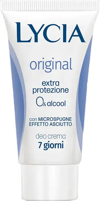 Lycia Crema Antiodore Original Crema 30 ml